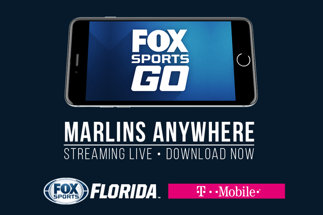 miami marlins fsgo 2018 tmobile